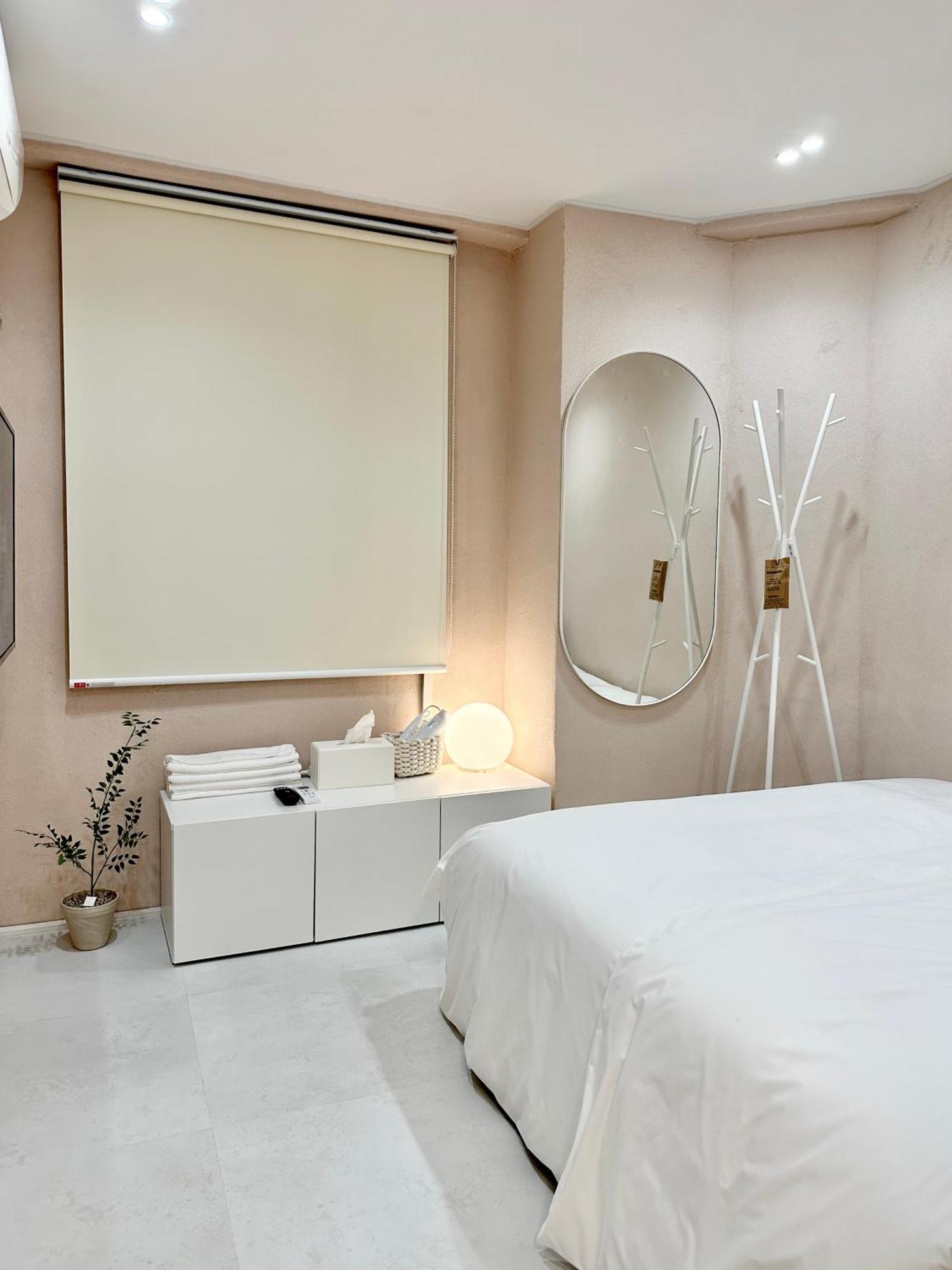 Hoho House Hotel ปูซาน ภายนอก รูปภาพ