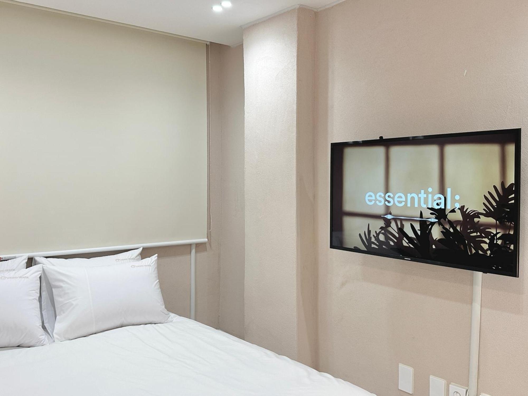 Hoho House Hotel ปูซาน ภายนอก รูปภาพ